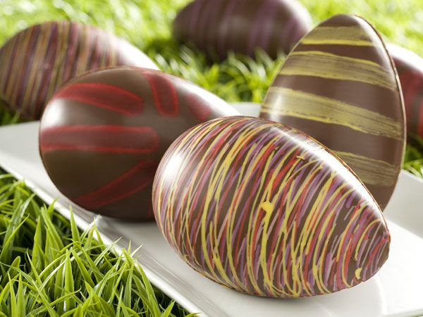 Huevos de Pascua Receta de Una Divertida Tradición