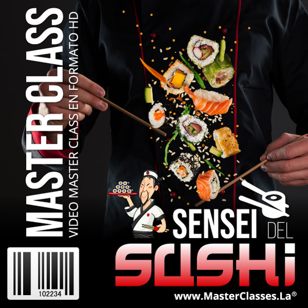 El Sensei del Sushi